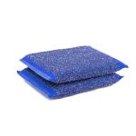 Fiber Stainless Steel Scouring Pad Corrosion Proof Erosion Resistant