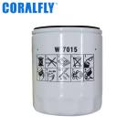 Mann Standard Size W7015 Oil Filter TS 16949