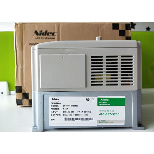 China NIDEC Emerson EV1000-4T0055P Control Techniques Variable Frequency Inverter 5.5KW 380V factory