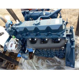Kubota engine, Kubota V2403 engine assy