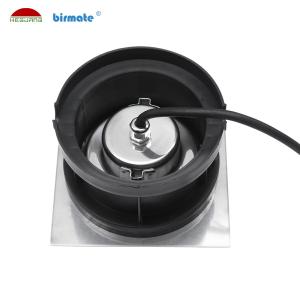 China 24V Waterproof Rgb Dmx Controller Led Buried Light 9W factory
