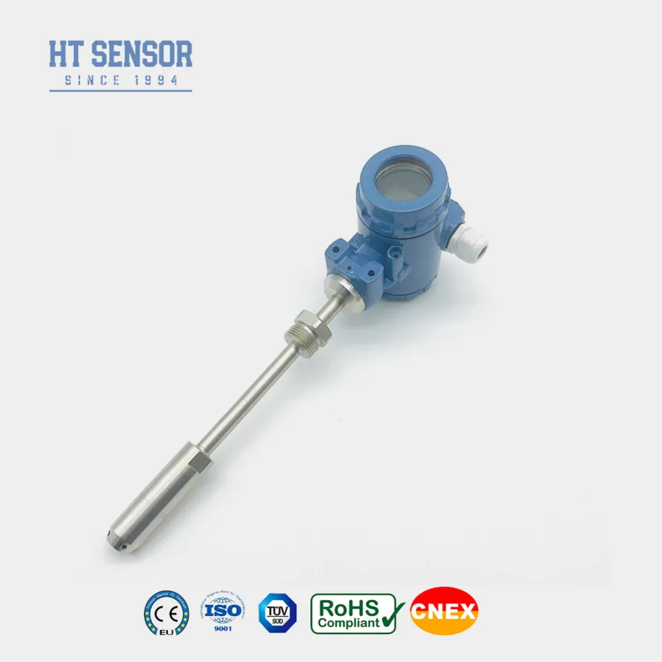 HT BH93420-IIIK Armored Insertion Water Level Transmitter Level Sensor