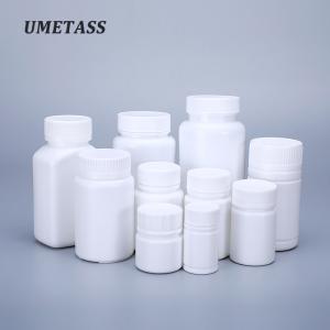 China Eco-Friendly 20ml Plastic Pill Bottles For Travel Purpose factory