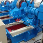 40000 Kg Lead Screw Pipe Welding Rotator Welding Turning Roll VFD