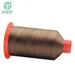 Patterned 210D/2 250g Nylon Bonded Thread for Heavy Duty Sewing in Leathers and