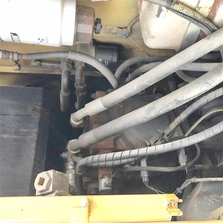 Komatsu PC128US-8 Excavator in with 0.44 m3 Bucket Capacity and 2852 Working Hours