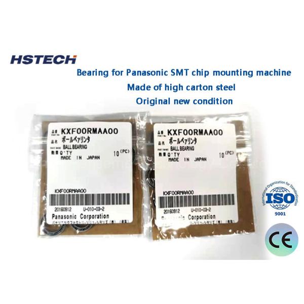 China High Carton Steel Panasonic SMT Chip Mounting Machine  Panasonic Bearing factory