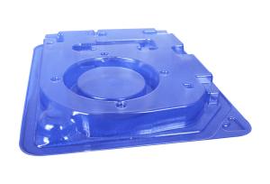 China Medical grade PETG Medical Thermoforming Pharmaceutical Plastic Packaging factory