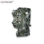 Vo-lvo Excavator Spare Parts EC210B Oil Cooler Cover 21066506