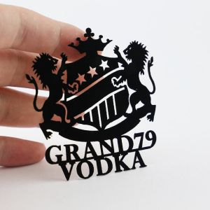 China Vinyl Adhesive Die Cut Stickers Label Custom Printing Waterproof on sale
