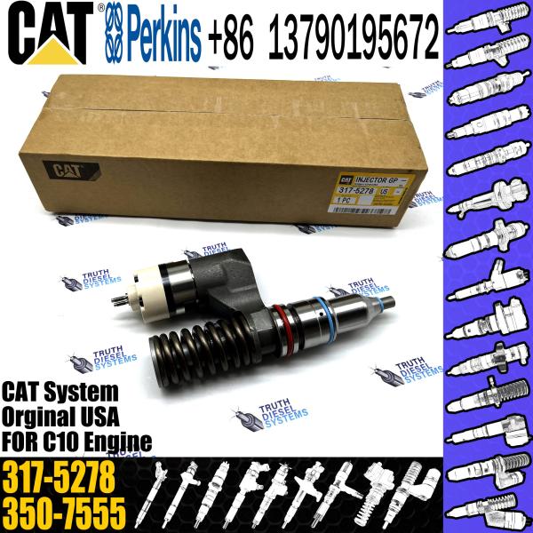 C12 229-1631 212-3468 317-5278 For CAT C10 With injector nozzles diesel
