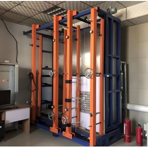 Precision Door And Window Testing Equipment For Testing The Airtightness / Water