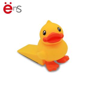 China Eco Friendly Duck Door Stopper Non Phthalate PVC ABS Material factory