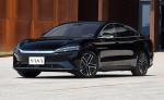 Overall Shape Electric Sedans 2021 BEV Type Lucid Air Luxury Sedan
