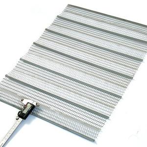 China Building materials galvanized steel ribs factory
