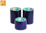 Anti UV Sheet Metal Polyethylene Protective Film Solvent based Adhesive