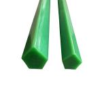 Reinforced Polyurethane PU Ridge Top Belt 88 Shore A High Tension Resistance