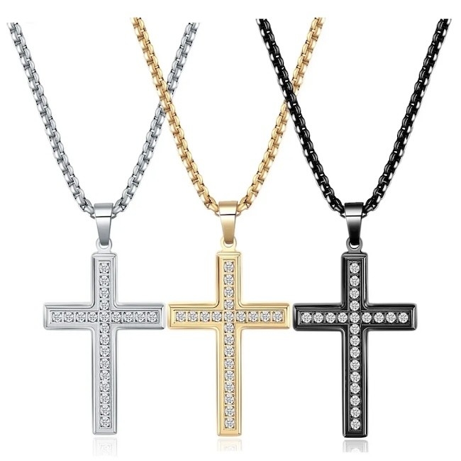 Stainless Steel Women Necklaces