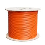 Indoor Tight Buffered Fiber Optic Cable Single Mode/Multimode