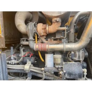 China Clg855n High Quality Liugong 855n 5 Tons of Wheeled Front Loader Earthmoving Machinery Made in China for Sale
 on sale