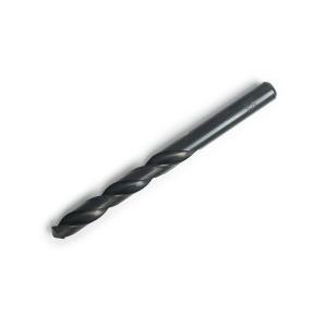 China Oxide Twist Metal Drill Bits Metric DIN 338 Black Spiralbohrer For Metall factory