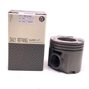 China 12V140 S6D140 Mini Excavator Parts Engine Piston Kit 6211-32-2130 6211-32-2110 factory