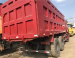 Good Condition Used HOWO Dump Truck Tipper Truck 371HP 8X4 with Best Price for