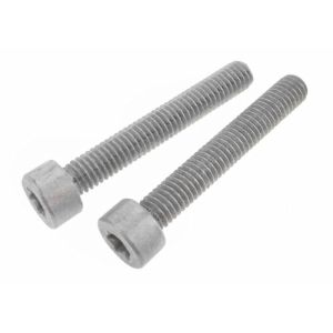 Hex Socket Allen Head Aluminum Screws Fastener M5 Full Thread Machine Screw