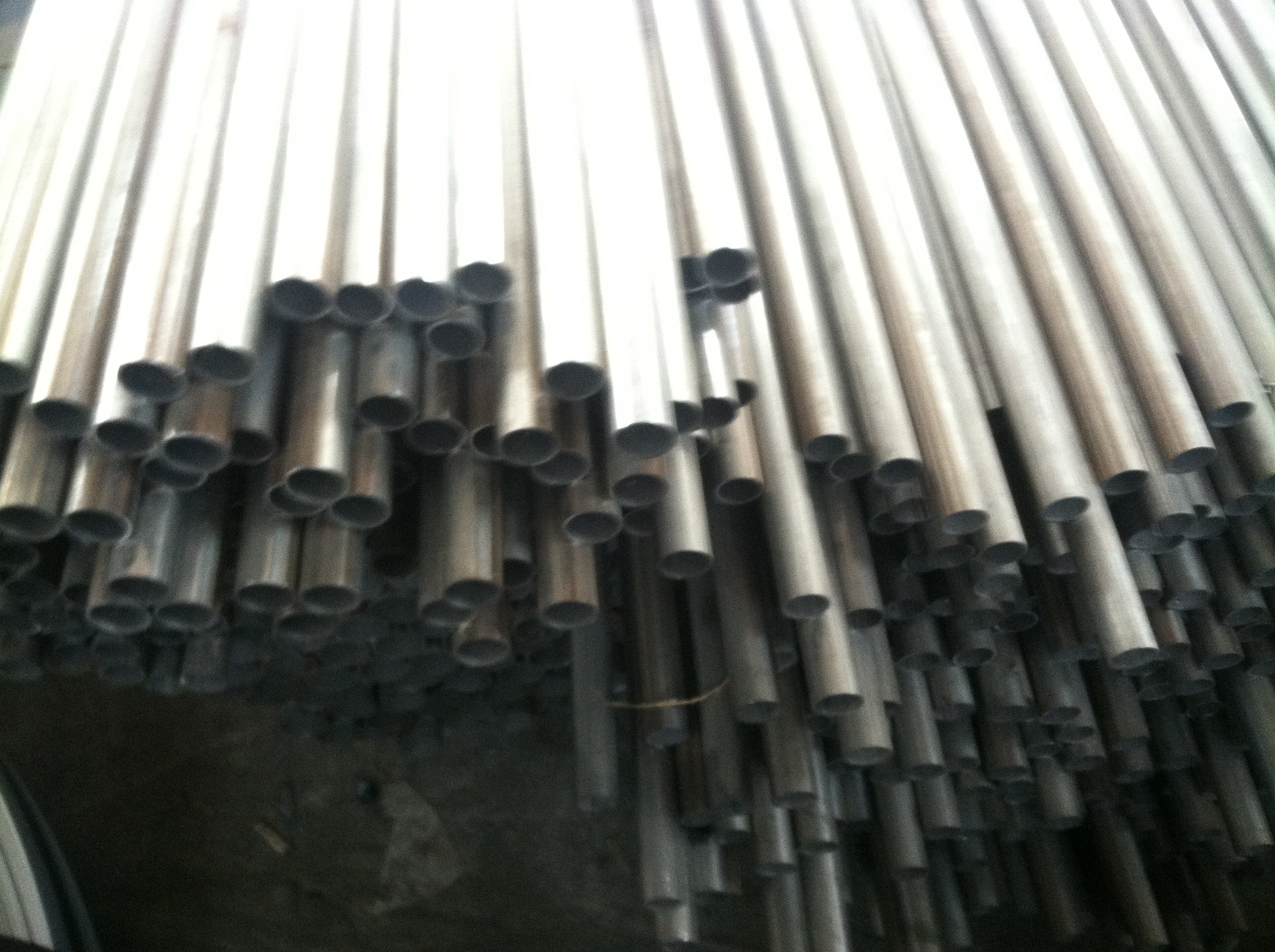 ASTM A789 ASTM A790 S32205 1.4462 Duplex Stainless Steel Seamless Pipe SMLS
