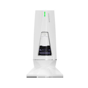 China 2 In 1 Sapphire Laser Hair Removal Device Ice Surface factory