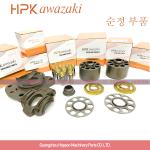 K5V80 Excavator Hydraulic Pump Parts Seal Kit 410-00009 704212-PH 113424A