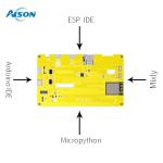 4.3 Inch ESP32 Display Module 480x270 HMI Touch Screen 4.75V - 5.25V