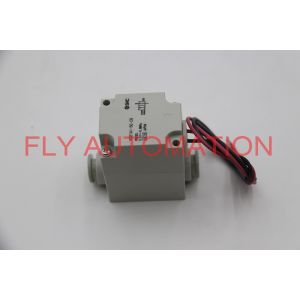 VQ20·30 Series Pilot Type 2-Way Solenoid Valve Monomer For Dry Air