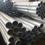 Versatile Aluminum Round Tube Custom Aluminum Tubing Fabrication Profile ISO9001