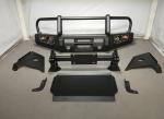 Winch Mounting Tray Plate Toyota 4Runner Front Bumper for OE NO. at 3.0-5.0mm