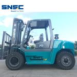 7ton Heavy Duty Diesel Forklift Truck Customer Customzied for Your Business