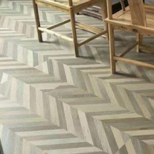 China 6''x36' Rot Proof Wear-Resistant PVC Spc Vinyl Flooring piso vinilico click with Unilin Click System factory
