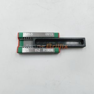 MGN9H Hiwin Linear Bearing MGN Type High Performance For CNC Machines