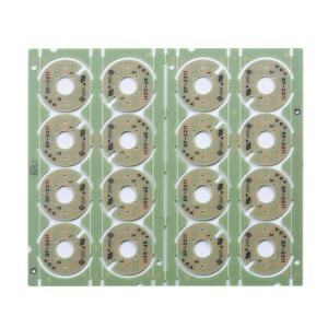 China FR4 TG130 Single Sided PCB factory
