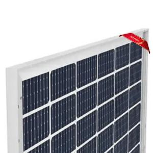 China Monocrystalline Renewable Energy Solar Panel Complete Photovoltaic Plate factory