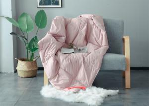 China Outdoor Hiking Camping 150x210cm Fiber Quilts factory