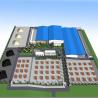 Buy cheap 100000 Hollow Brick Production Plant 310T Clay Brick Plant Fully Automated from wholesalers