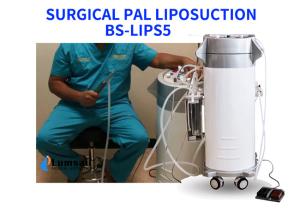 China Adult Lipo Slimming Machine Fat Reduction Machine 300W Input Power OEM / ODM factory