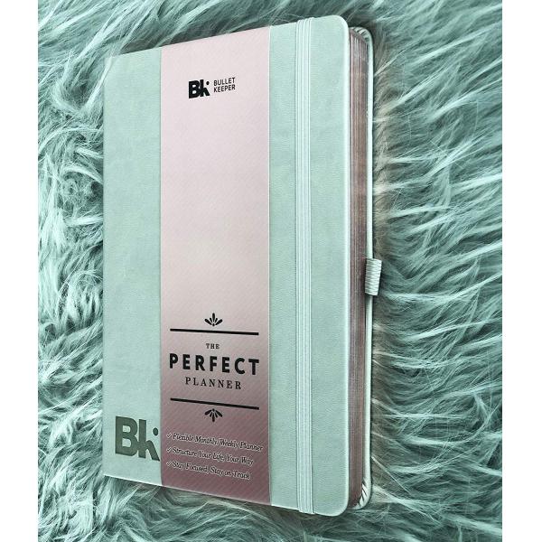 Hardcover Leather Custom Journal Notebook With Pink Waist Band / Pen Loop / 6 Inch Ruler