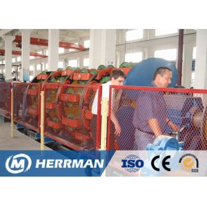 Planetary Cage Type Wire And Cable Stranding Machine For Optical Fiber Cell