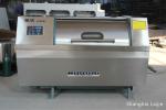 100 Kg Horizontal Drain Industrial Washing Machine With One Year Warranty