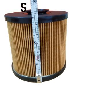 China High Quality Export Diesel Filter OEM23309-EV290 For Hino factory