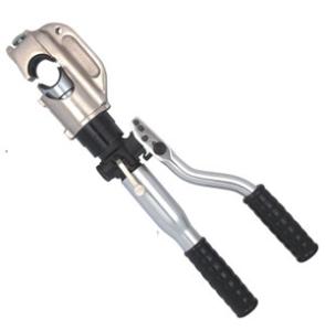 China Hydraulic crimper HT-400 hydraulic crimping tool for cable wire crimping 16-400mmsq, jeteco tools brand factory