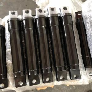 China Single Acting Snow Plow Cylinder / Cross Tube Plunger Hydraulic Cylinders factory