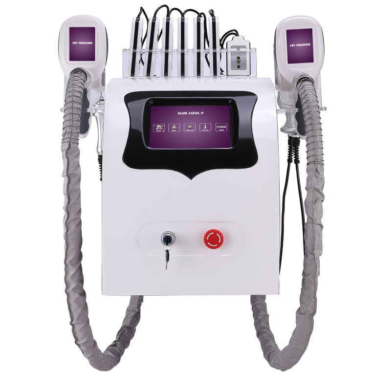 DM-55-1 Skin Tightening 360 Cryolipolysis Slimming Machine 50KHZ Anti Cellulite